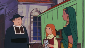 Grandfather and Grandson