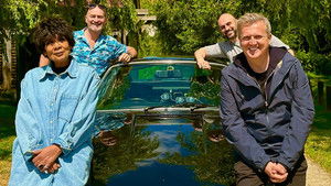 Aled Jones v Moira Stuart