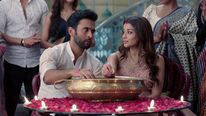 Divya, Shekhar's Wedding Rituals