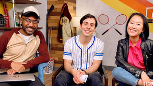 Lily Du and Paul Robalino on the 1973 Yankee Marriage Swap