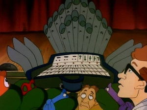 Menace, Maestro Please