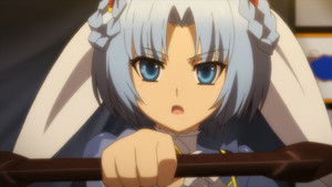 Thunder Swirl and Luminous Flame