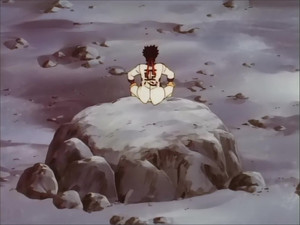 Sanosuke's Secret Training: The Challenge of Anji, the Destroyer