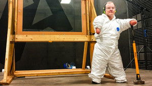 Breaking the Sound Barrier