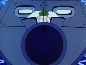 In the Heat of the Fright