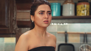 Prathna Feels Suspicious