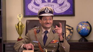 Vibhuti Sees a Terrifying Dream