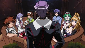 Drill Girl on the Beach