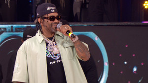 Jim Jones & Geena Fontanella