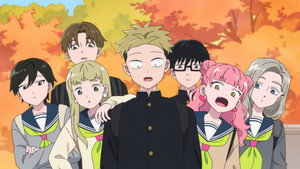 Class Trip (Part 2)