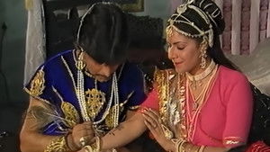 The Story of Padmavati and Prince Vajramukti