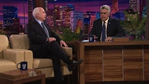 John McCain; Dara Torres; Juliana Hatfield