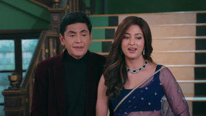 Tarot Reader Lakshmi Arrives at the Resort