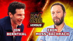 Jon Bernthal vs. Ebon Moss-Bachrach