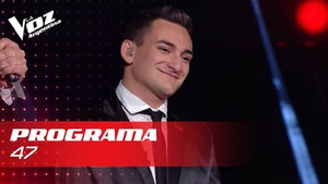 Episode 47⎜Live Shows: Round of 16