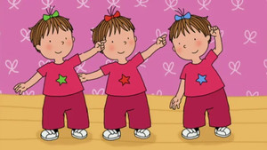 We're the Baby Triplets