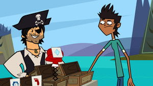 The Bold and the Booty-ful