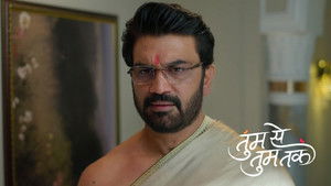 Meera Sends Neel With Anu For Pushpa's Bail