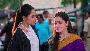 Shalini Faces Dilemma