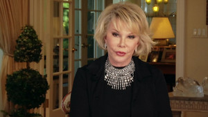 Joan Moves In: The Experiment Begins...