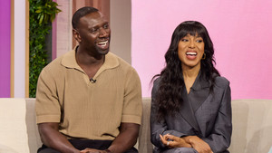 Kerry Washington, Omar Sy, Karen Pittman, Lovie Simone