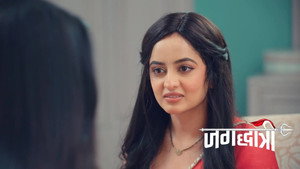 Tapasya's Appalling Revelation Shocks Jagadhatri