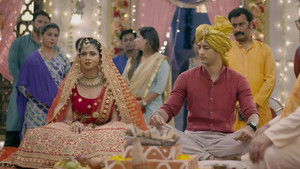 Omkar, Shivika's Unusual Wedding