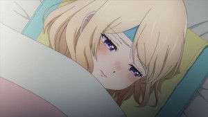 Anything could happen right now!