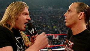Triple H vs. Shawn Michaels