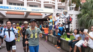 400 km Sprint! Okinawa Survival Run