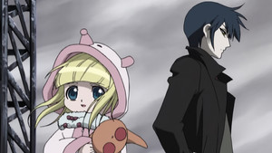 Snow Melts the Heart