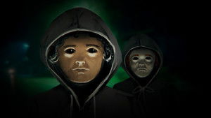 Don’t Let Them In! The Urban Legends of Black-Eyed Children