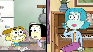 Cricket and Tilly Call a Piano Teacher