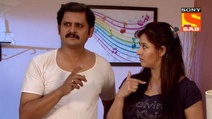 Bajrang Sneaks Into Mary's House