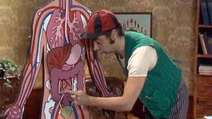 Now the whole body is almost finished!