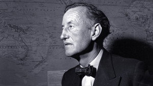 Ian Fleming To James Bond