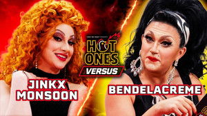 Jinkx Monsoon vs. BenDeLaCreme