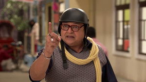 Saxena Banishes Jhumma