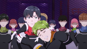 Ups and Downs of Long-distance Relationship