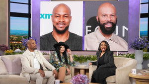 Tisha Campbell, Finesse Mitchell