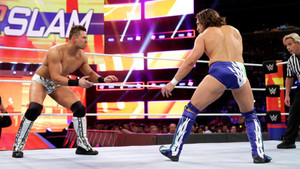 The Miz vs. Daniel Bryan