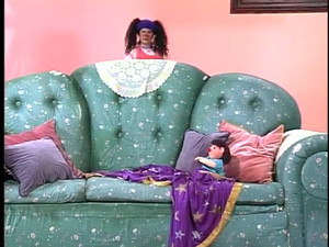 Wrong Side of the Couch