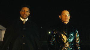 Beautiful Chimp Face