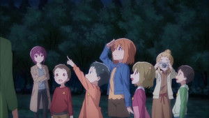 The Starry Sky Is a Time Machine