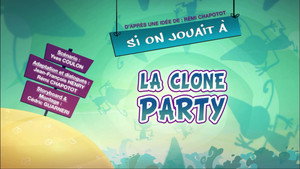 Let's Play Clone Party