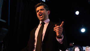 Desserts in the Wind