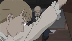 An Audience With The Empress