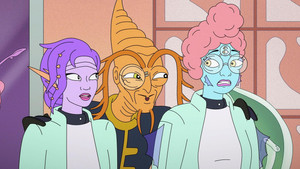 Sedate that Tentacle!