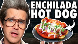 Craziest Stadium Foods in America Taste Test