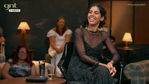 Bela Gil, Leonardo Brício and Bia Guedes